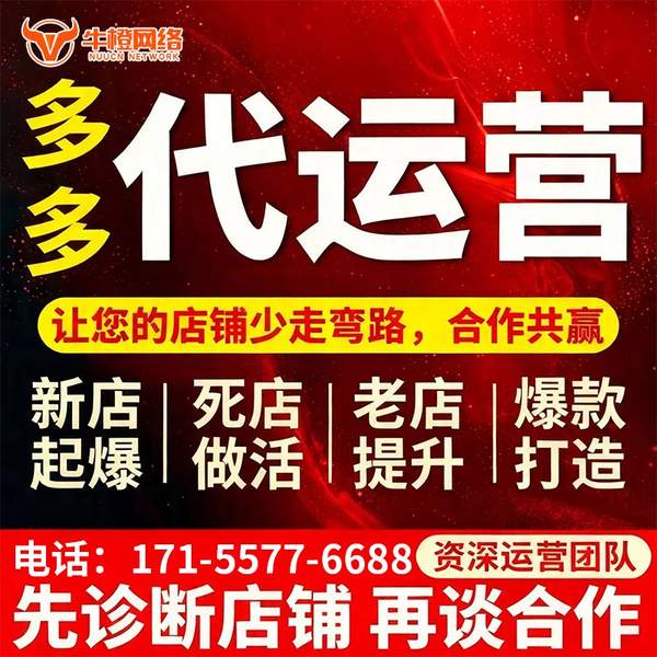 湘潭电商代运营